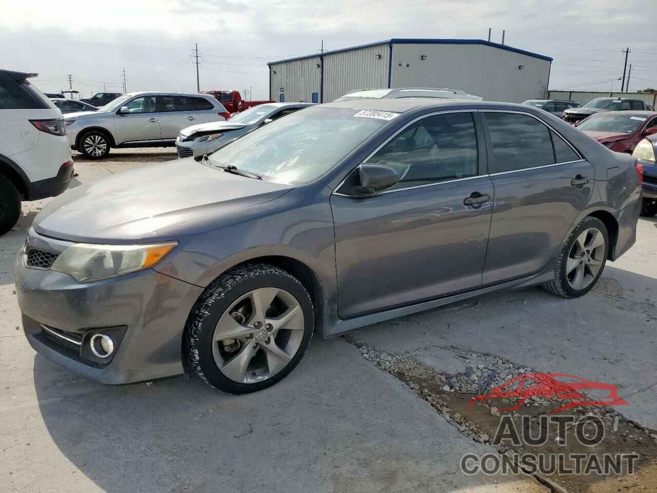 TOYOTA CAMRY 2014 - 4T1BF1FK6EU732747