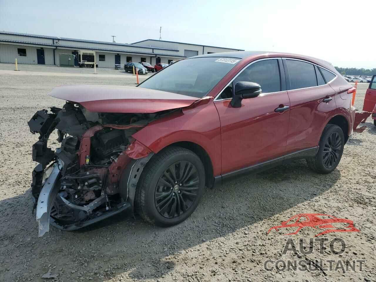 TOYOTA VENZA 2024 - JTEAAAAH4RJ153785