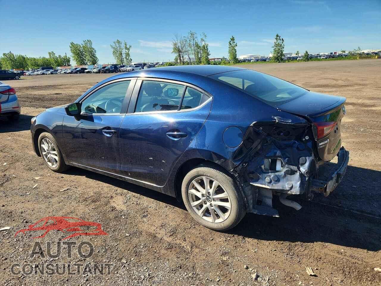 MAZDA 3 2018 - 3MZBN1T77JM244832