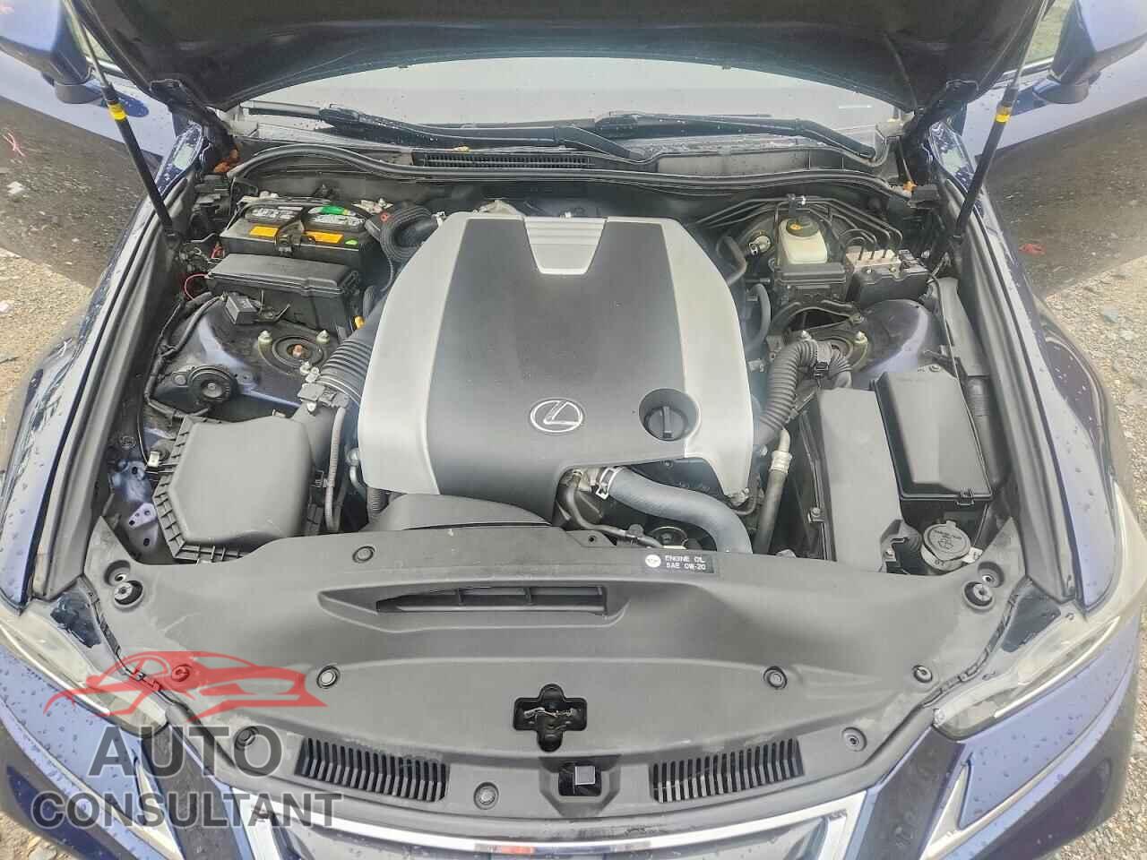 LEXUS IS 2017 - JTHCM1D28H5017614
