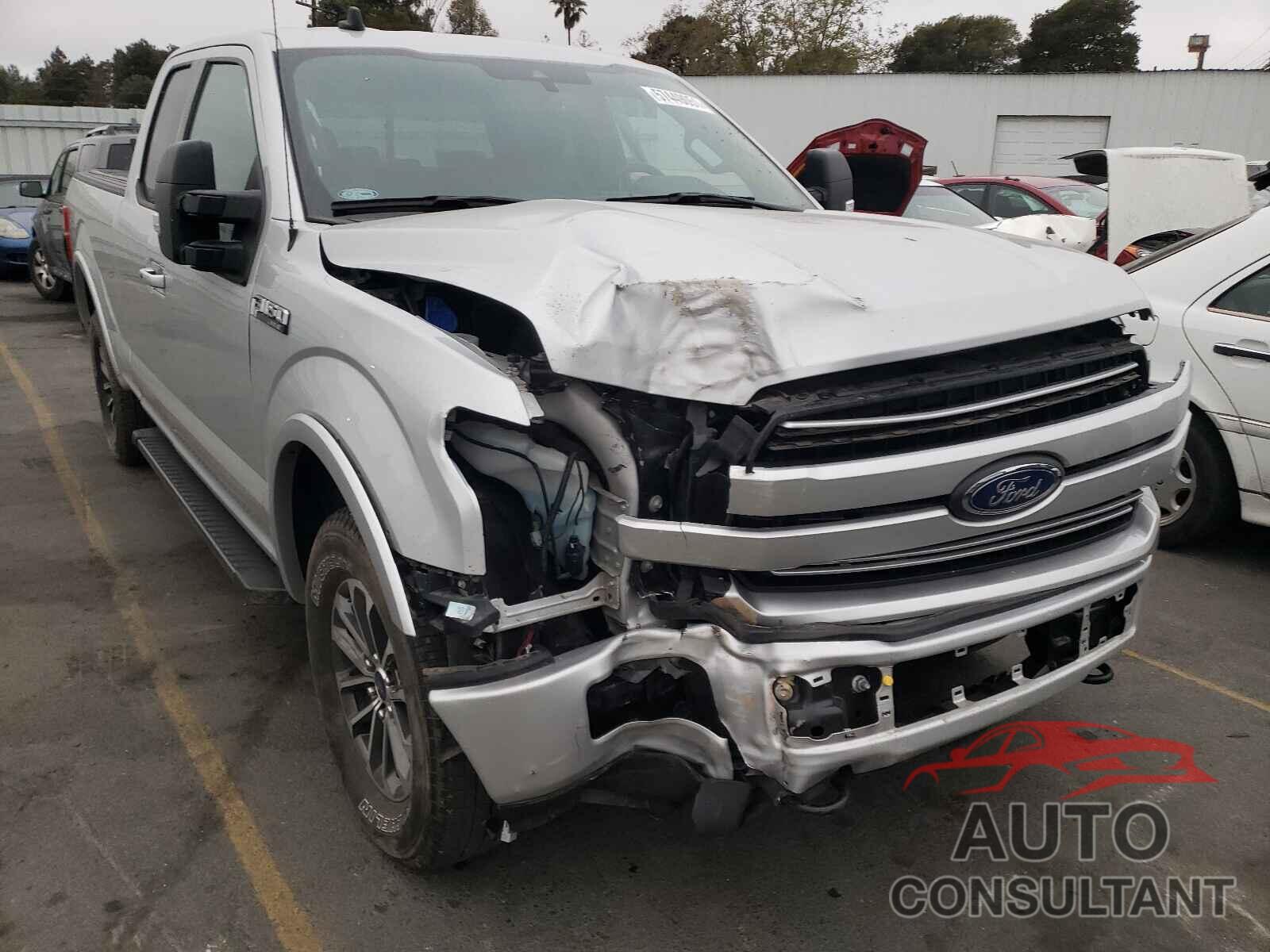 FORD F-150 2019 - 1FTFX1E55KKC36585