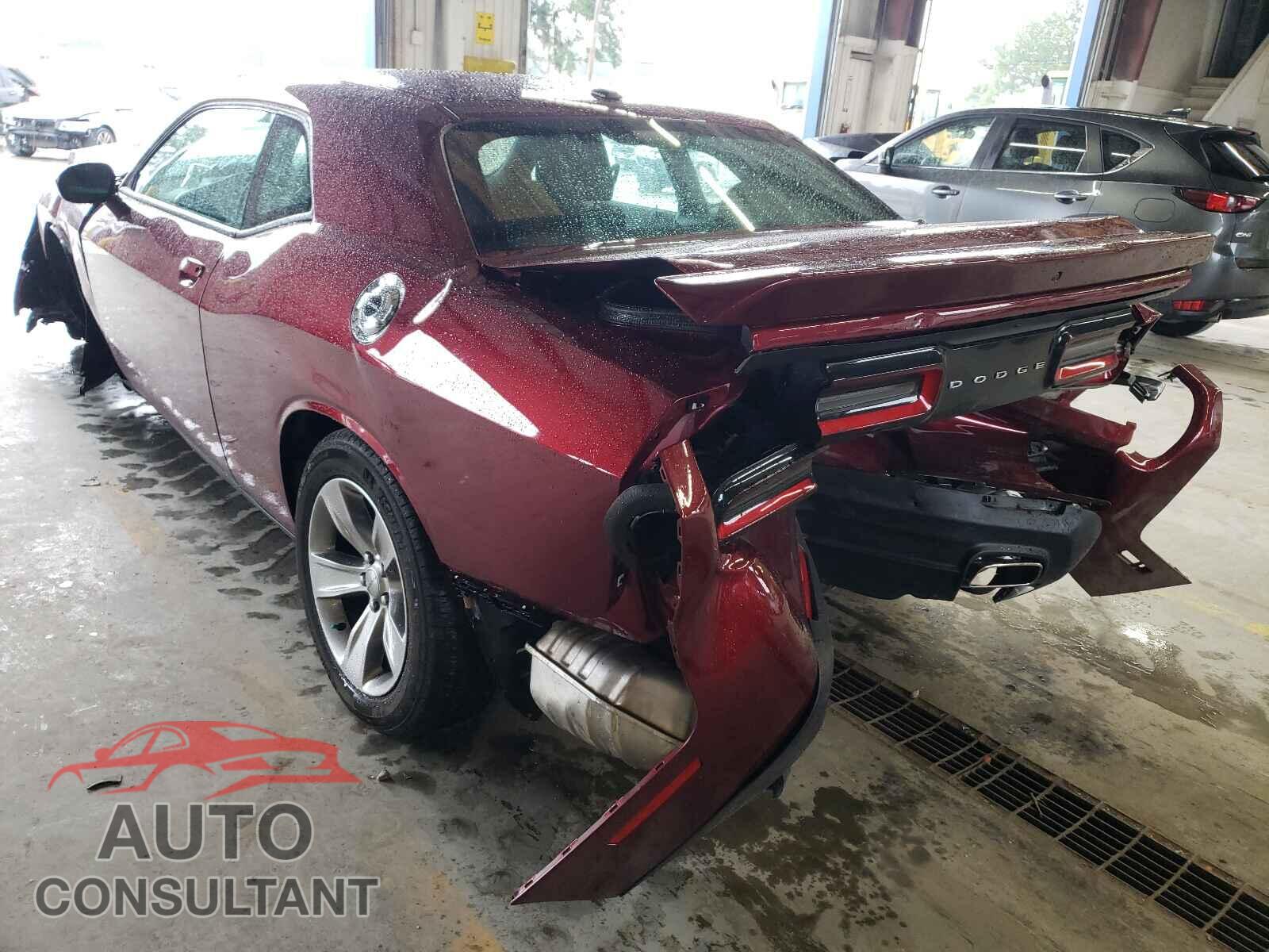 DODGE CHALLENGER 2020 - 2C3CDZAG7LH227787