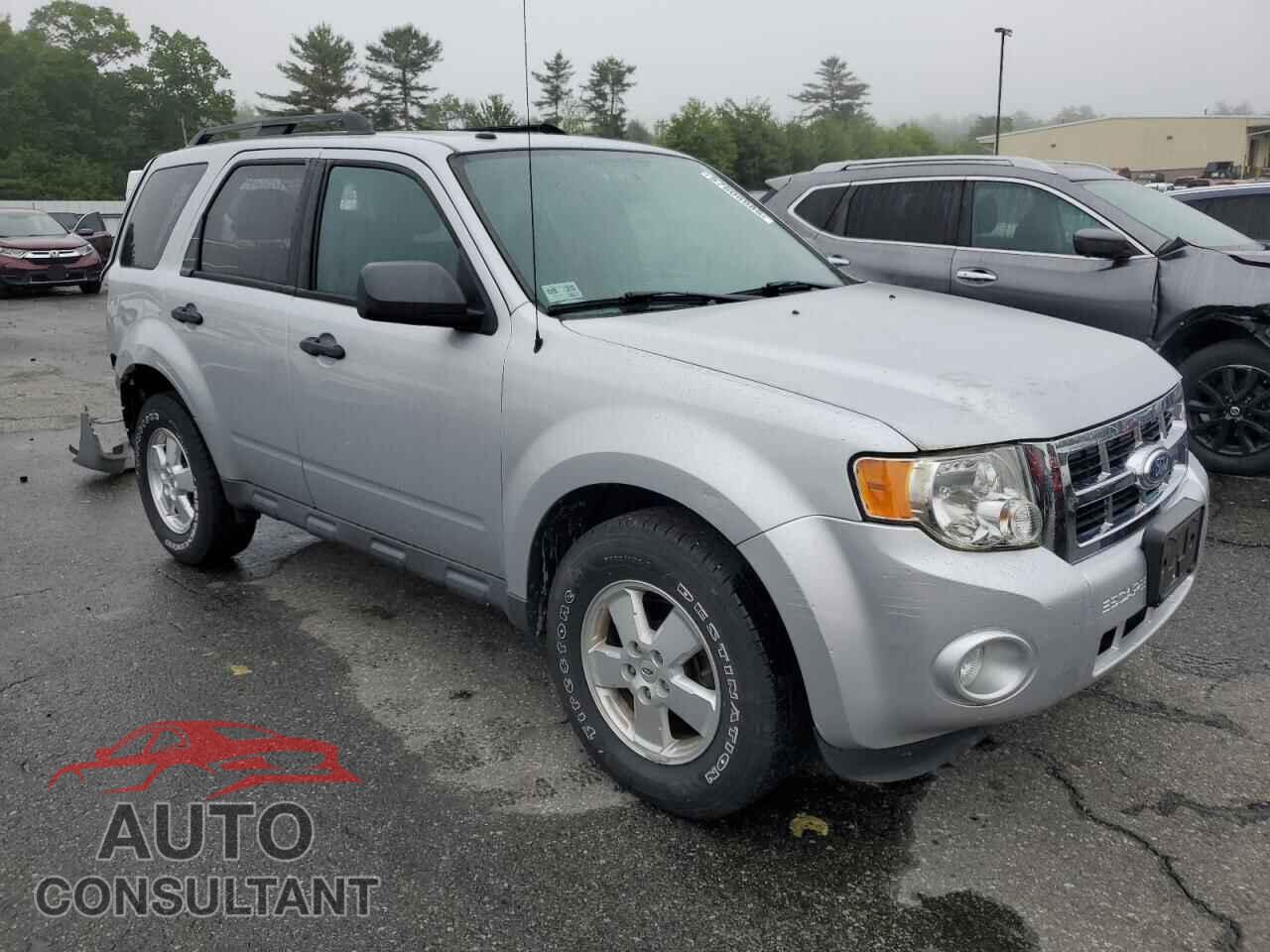 FORD ESCAPE 2012 - 1FMCU9D77CKA46698