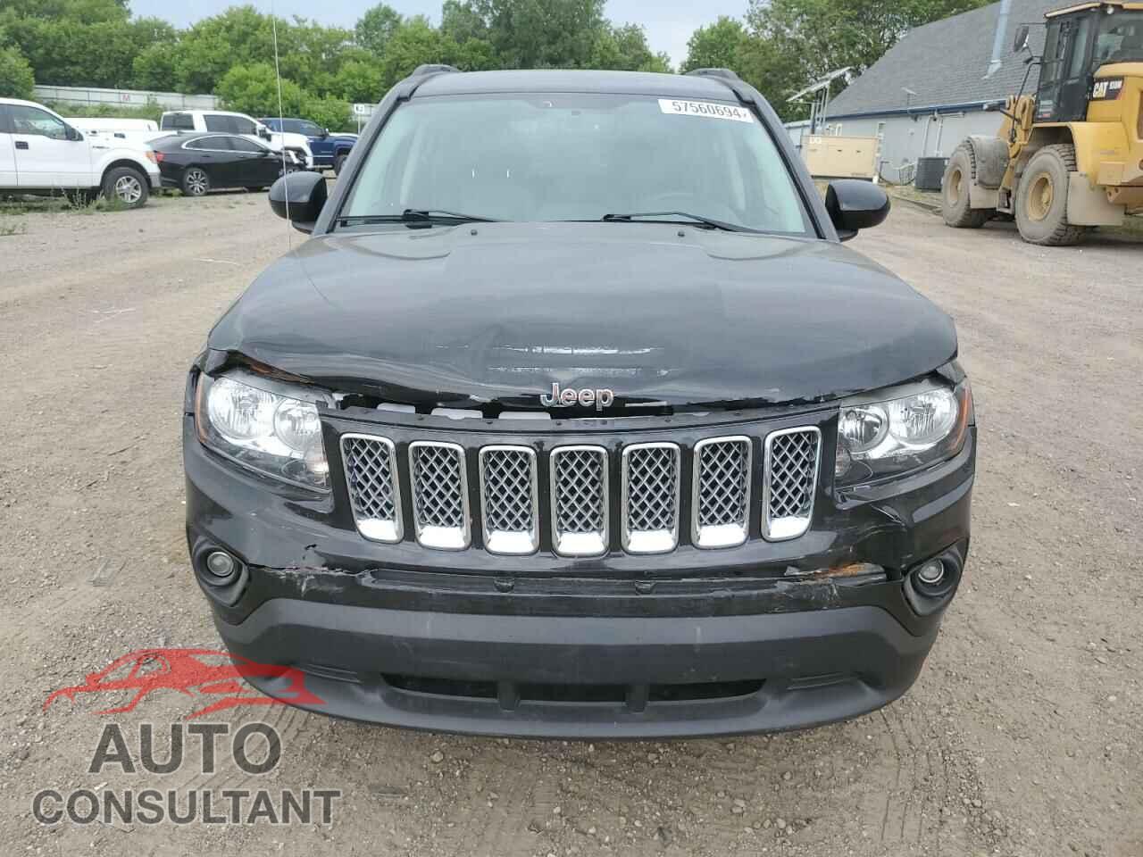 JEEP COMPASS 2017 - 1C4NJCEA4HD212474