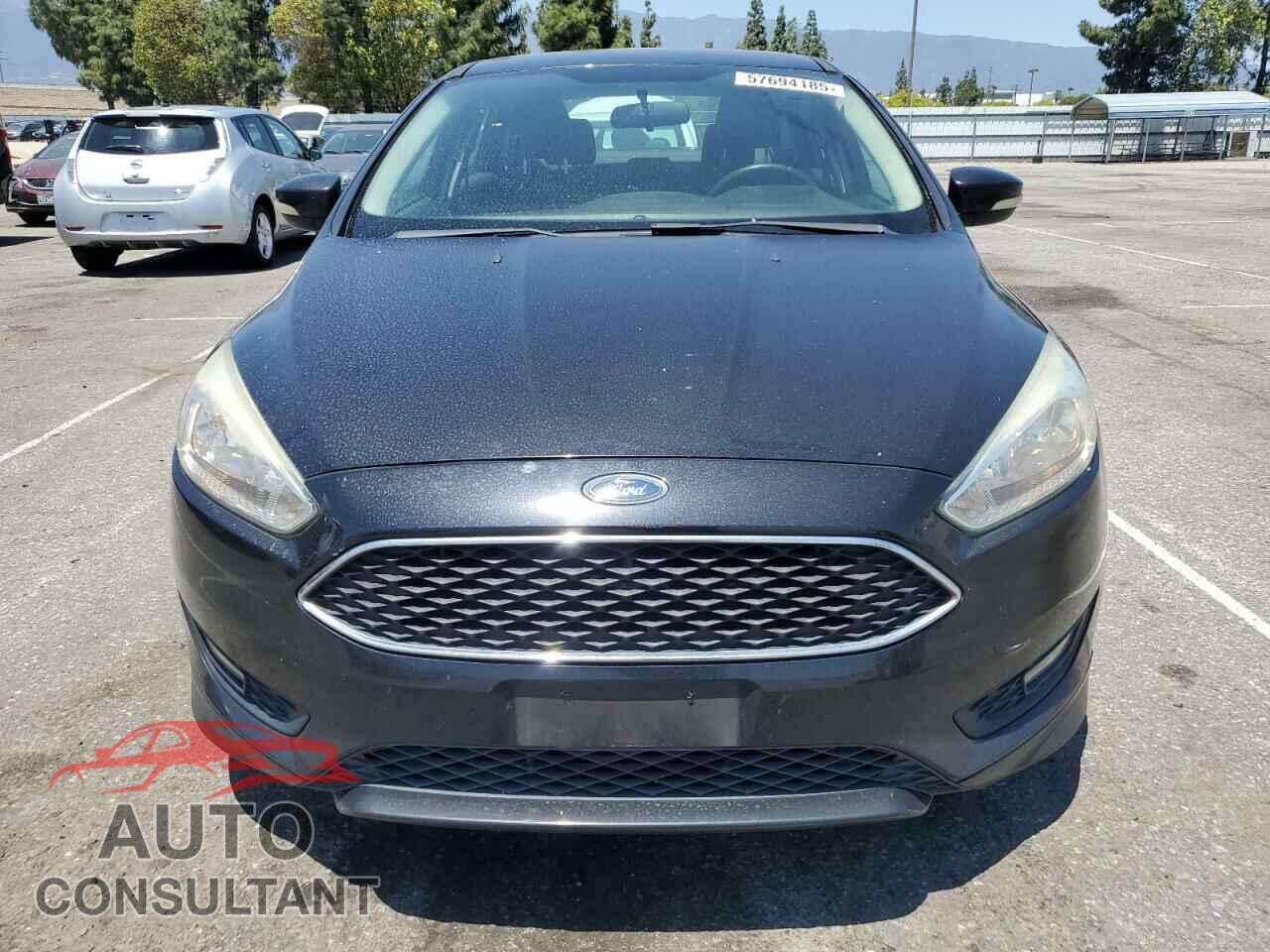 FORD FOCUS 2015 - 1FADP3F20FL369252