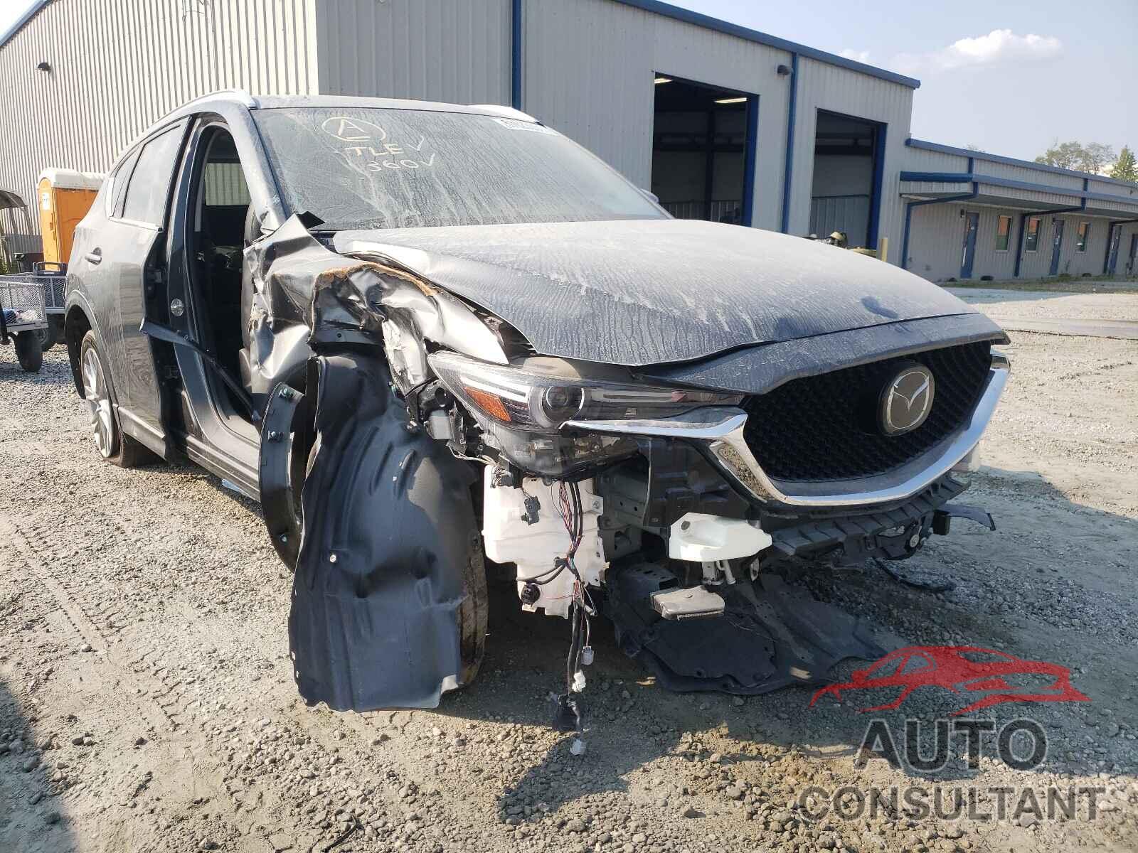 MAZDA CX-5 2020 - JM3KFBAY3L0776299