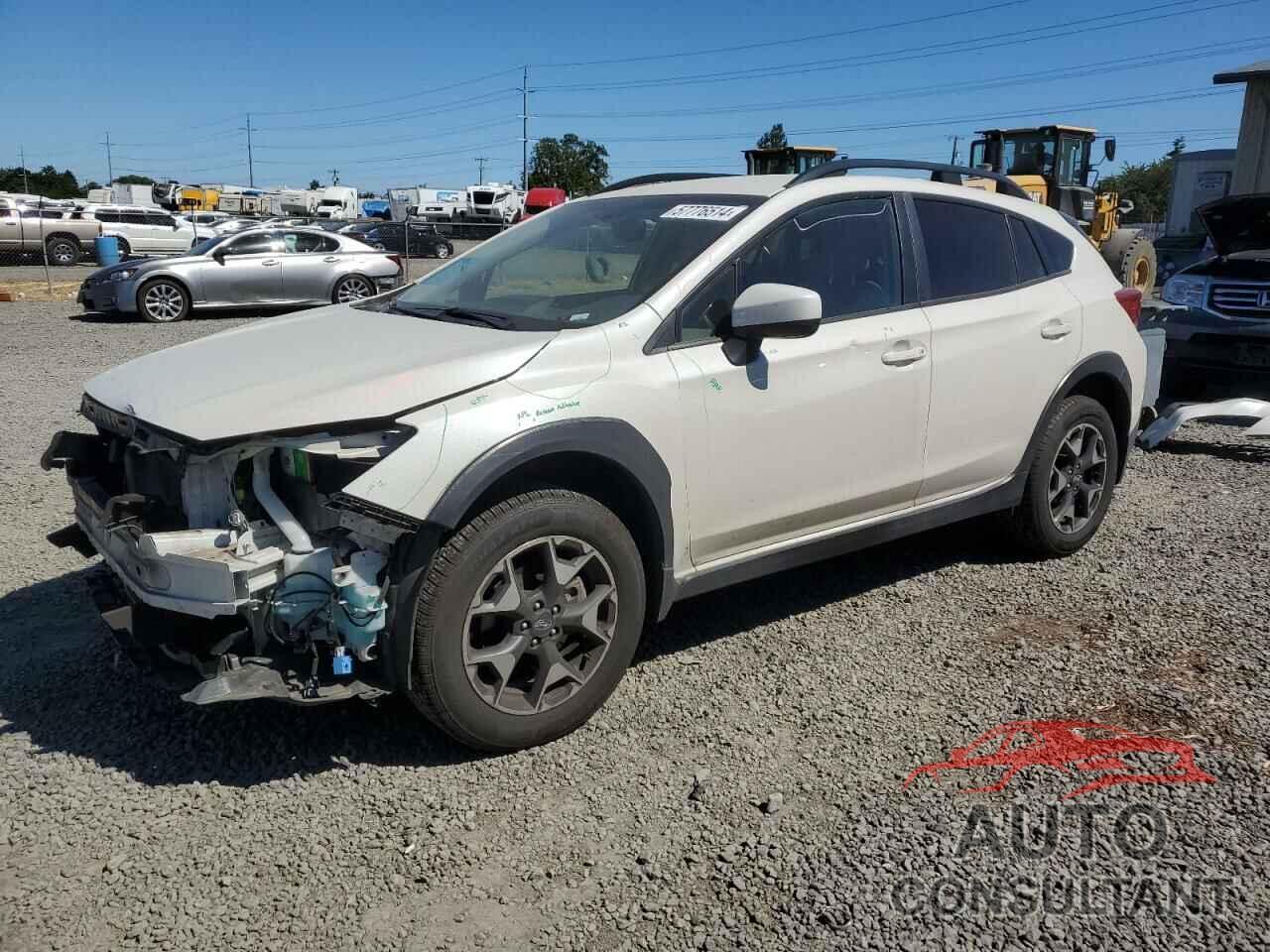 SUBARU CROSSTREK 2019 - JF2GTAEC0K8233073