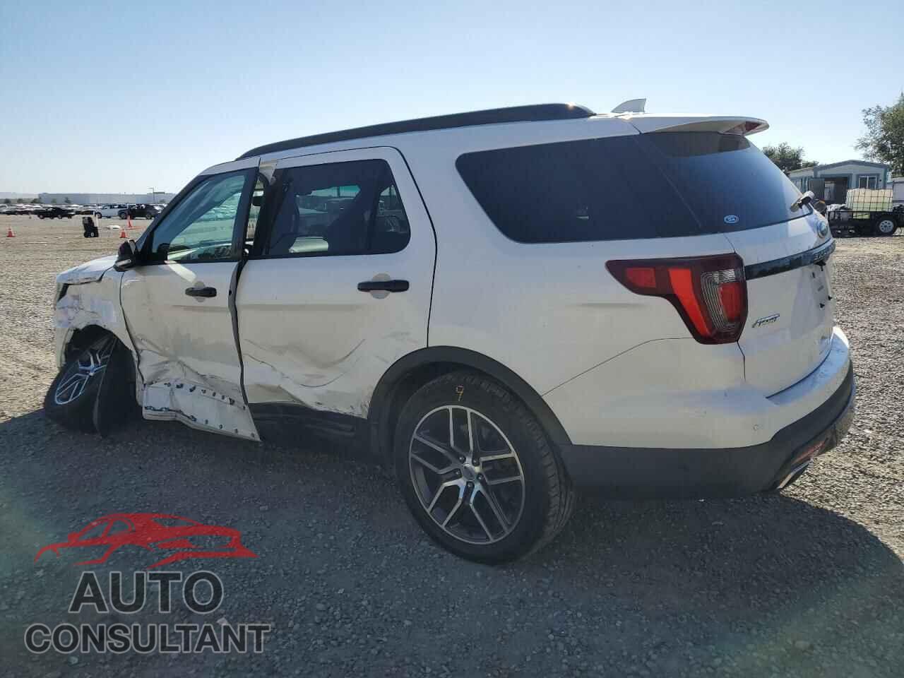 FORD EXPLORER 2016 - 1FM5K8GT5GGA04086