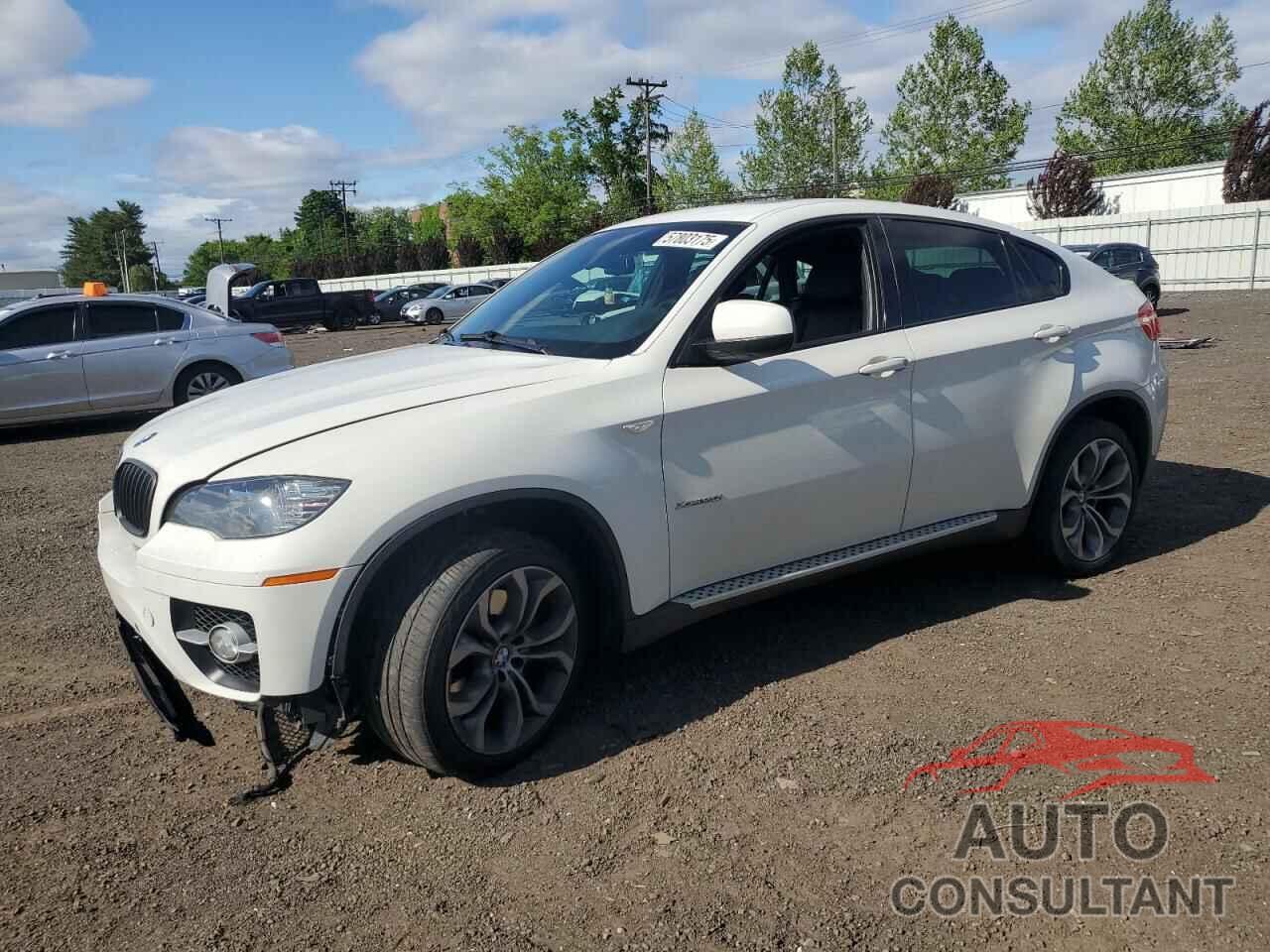 BMW X6 2012 - 5UXFG8C52CLZ97287