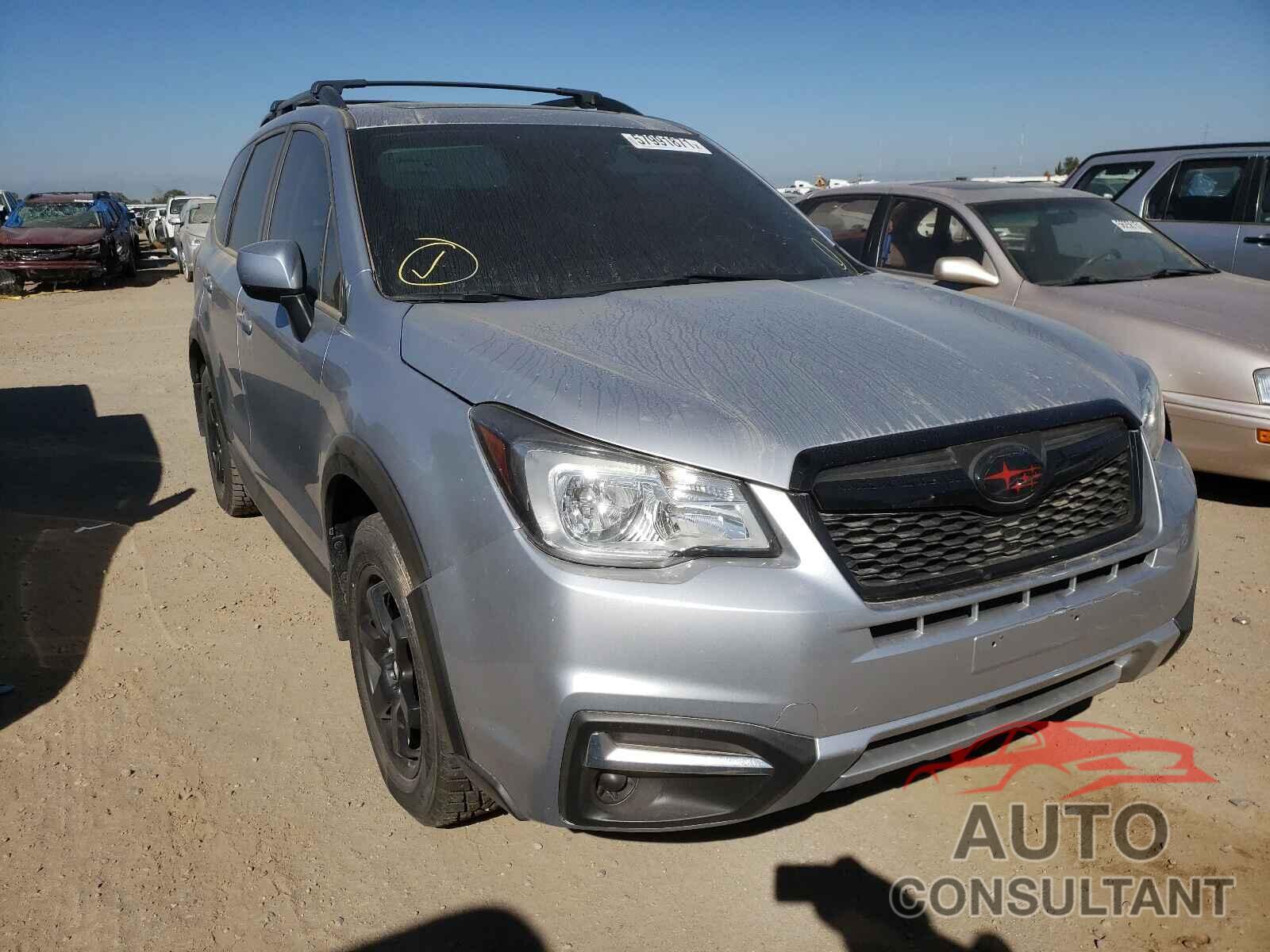 SUBARU FORESTER 2017 - JF2SJAEC7HH457028