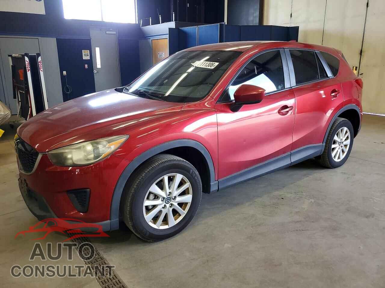 MAZDA CX-5 2013 - JM3KE4BE2D0168486