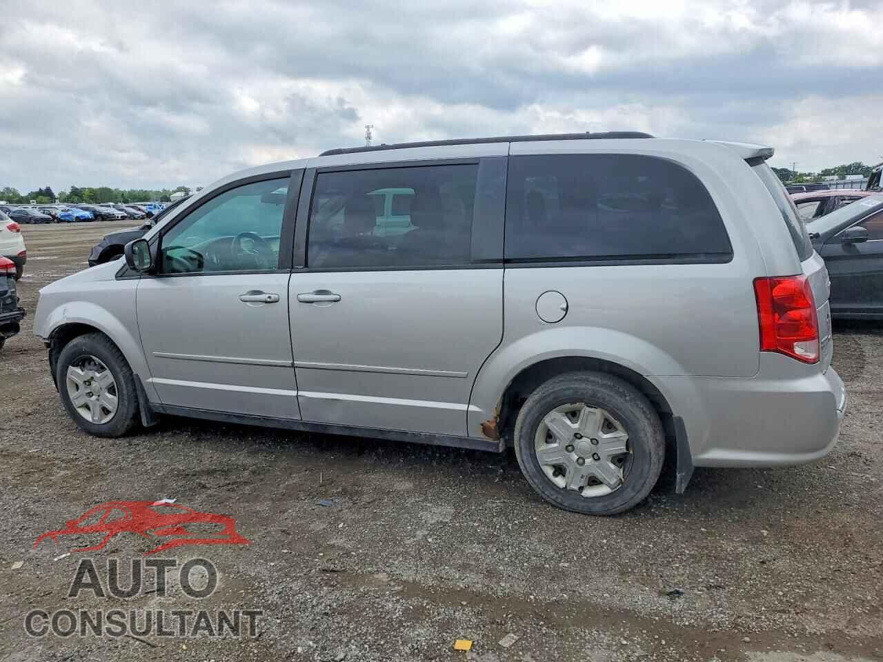 DODGE CARAVAN 2012 - 2C4RDGBG5CR285691