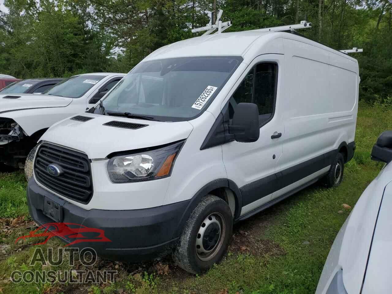 FORD TRANSIT 2019 - 1FTYR2CM4KKB41356