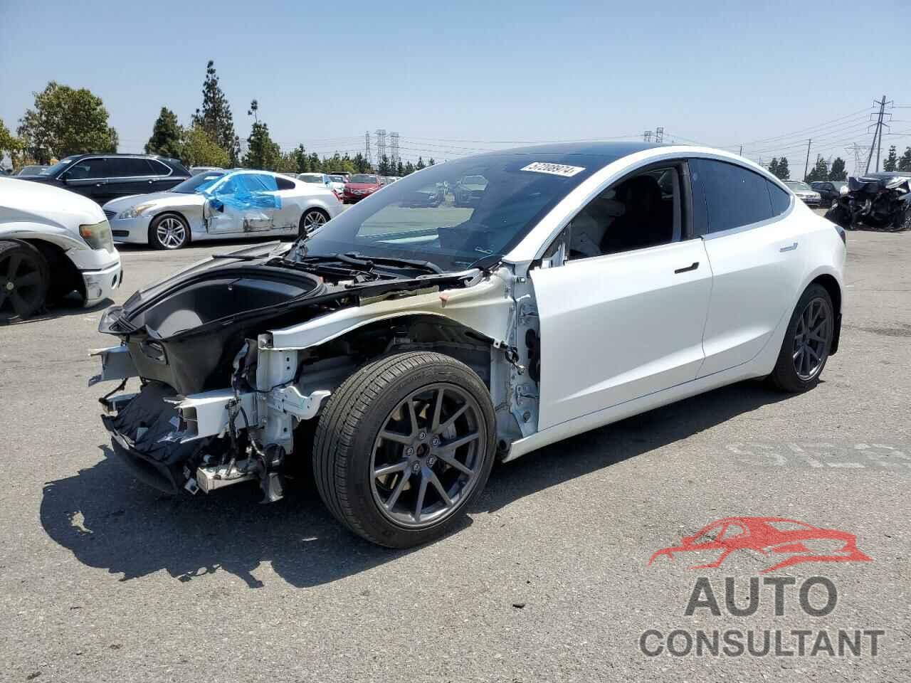 TESLA MODEL 3 2020 - 5YJ3E1EB1LF647706