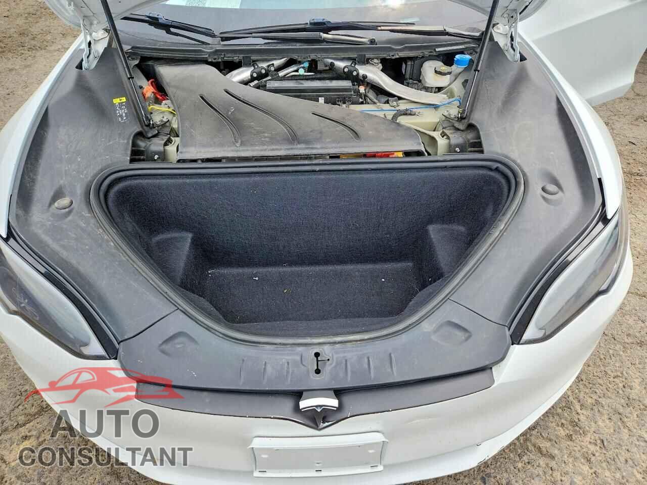 TESLA MODEL S 2018 - 5YJSA1E27JF270691