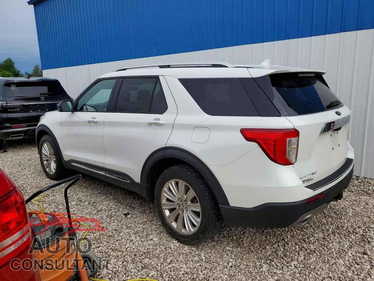FORD EXPLORER 2020 - 1FMSK8FH1LGA08548