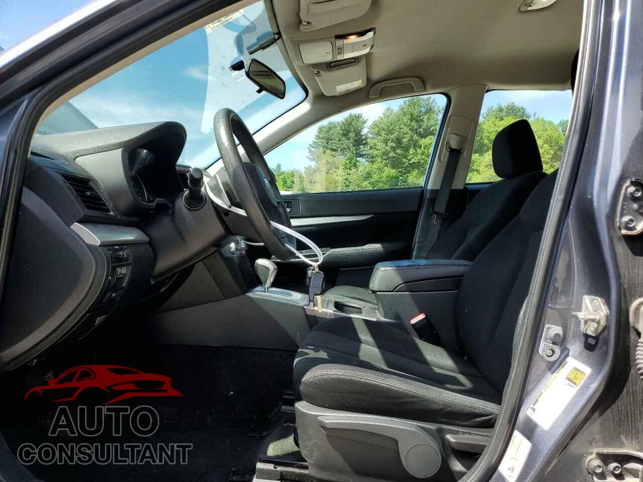 SUBARU OUTBACK 2014 - 4S4BRBAC9E3322706