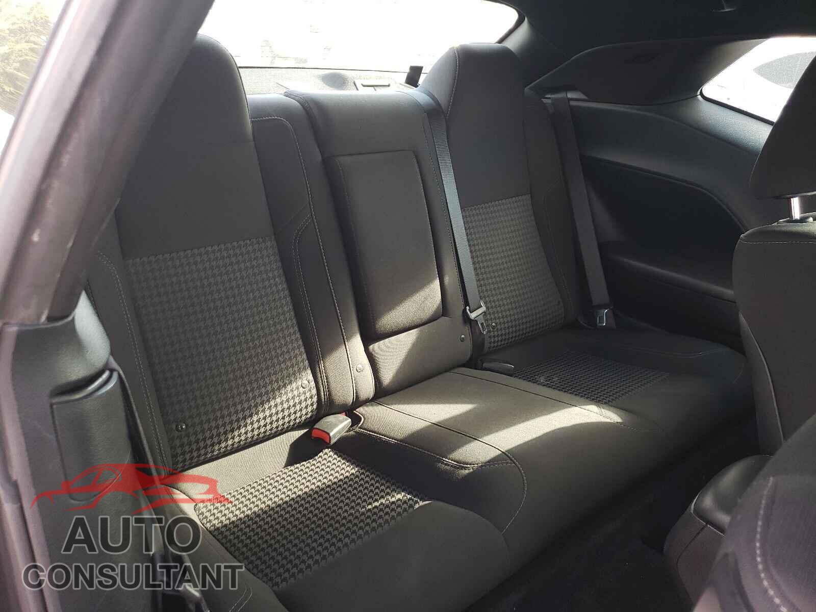 DODGE CHALLENGER 2016 - 2C3CDZAG0GH124670