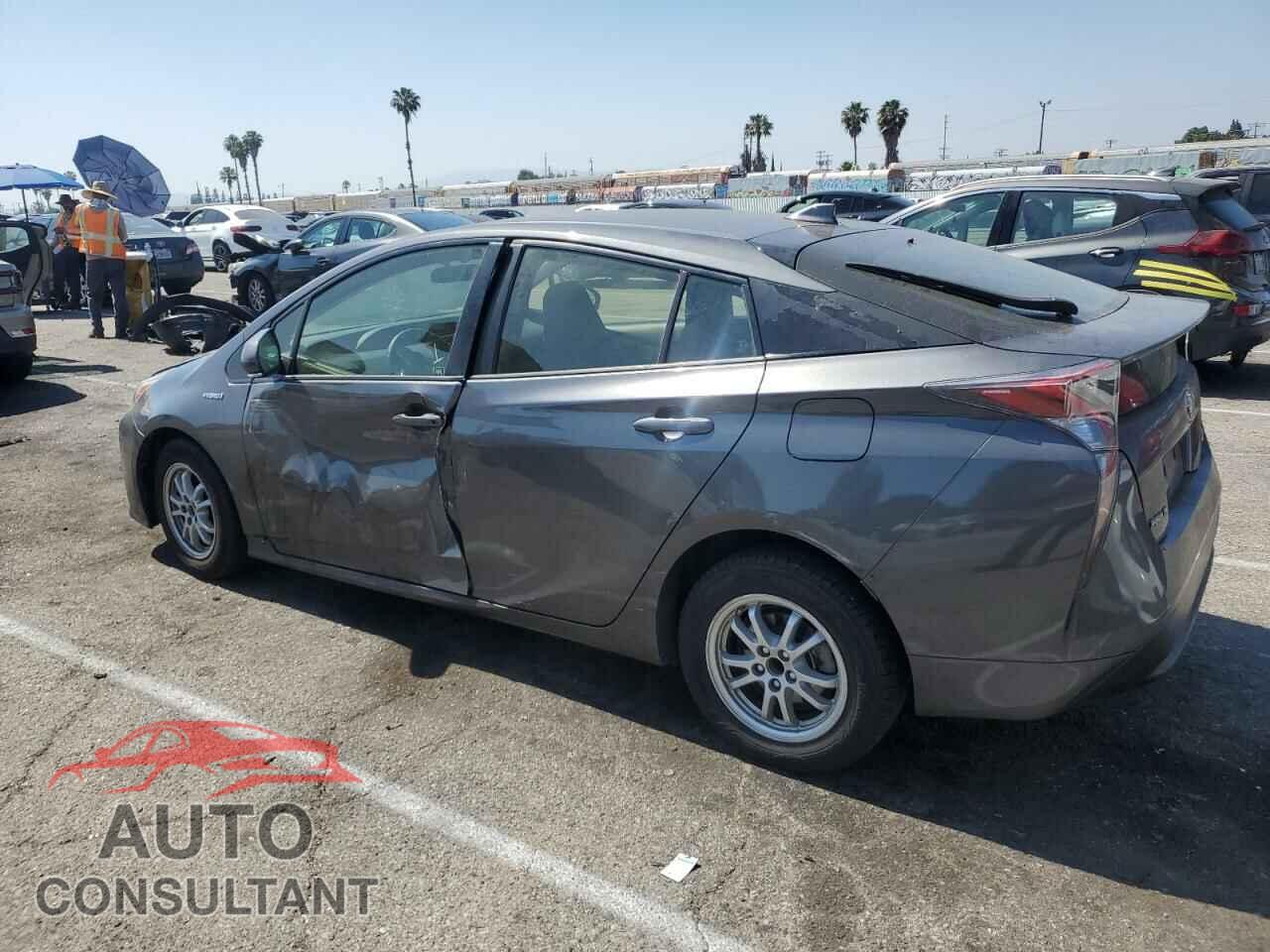 TOYOTA PRIUS 2016 - JTDKARFU4G3017364