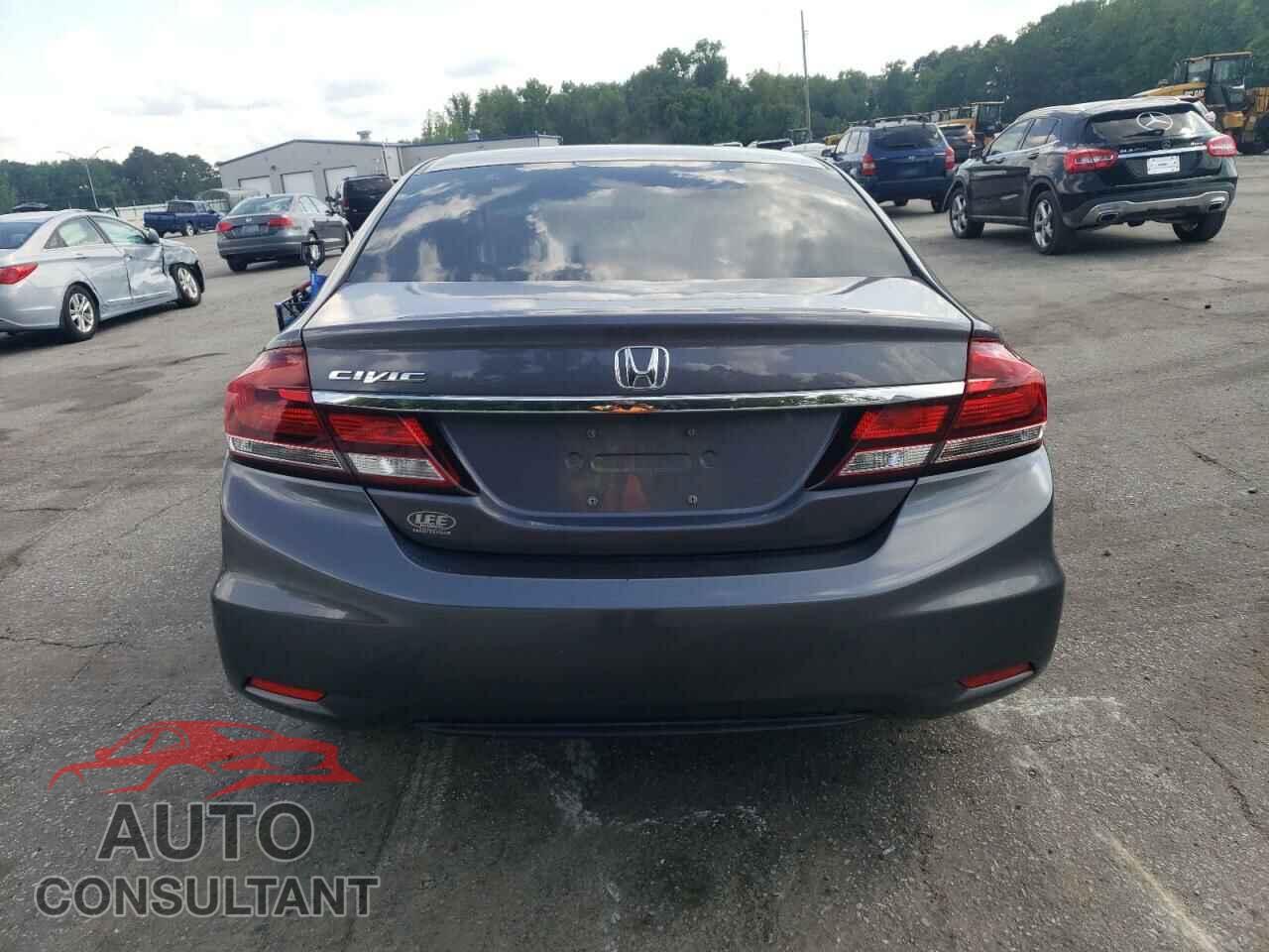 HONDA CIVIC 2015 - 19XFB2F81FE010145