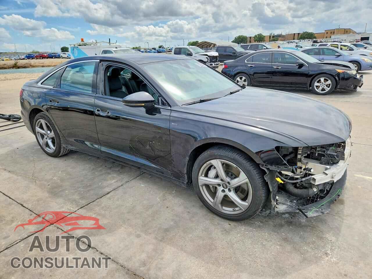 AUDI A6 2024 - WAUL2BF25RN050112
