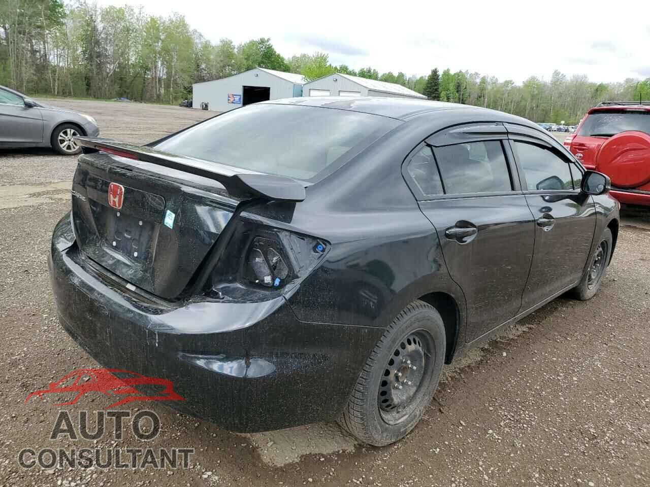 HONDA CIVIC 2012 - 2HGFB2F40CH008269