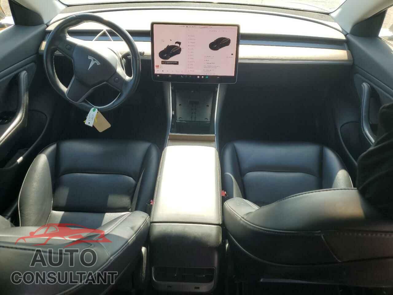 TESLA MODEL 3 2018 - 5YJ3E1EA8JF123005