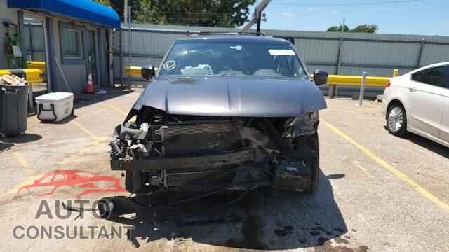DODGE CARAVAN 2017 - 2C4RDGCG8HR715459