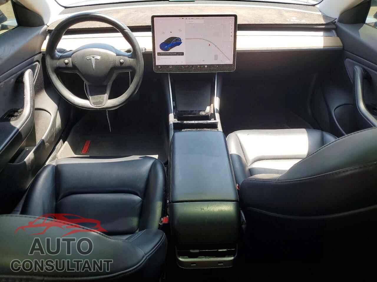 TESLA MODEL 3 2019 - 5YJ3E1EA9KF400732