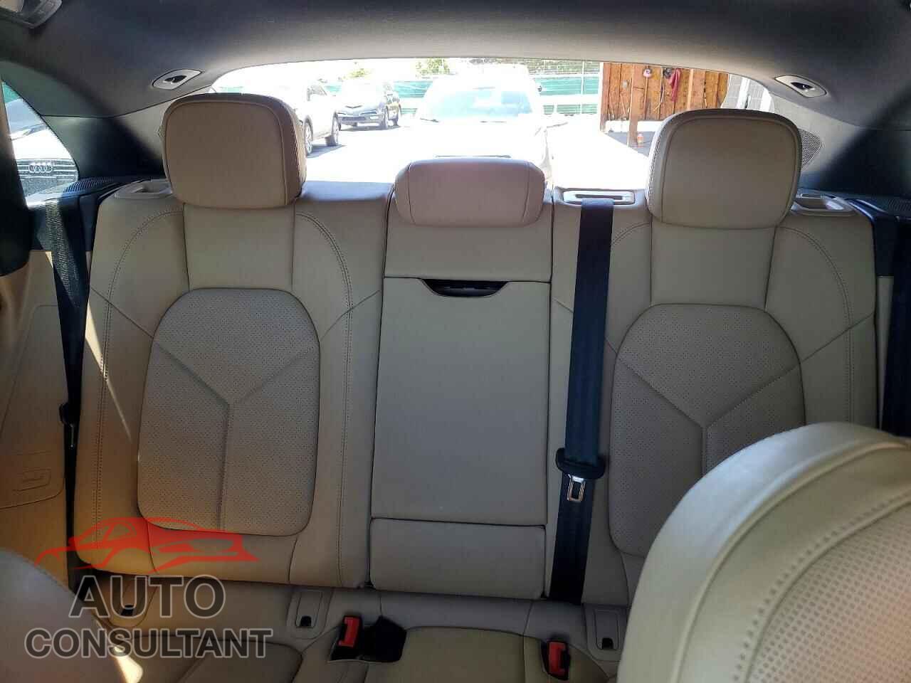 PORSCHE MACAN 2022 - WP1AA2A51NLB07666