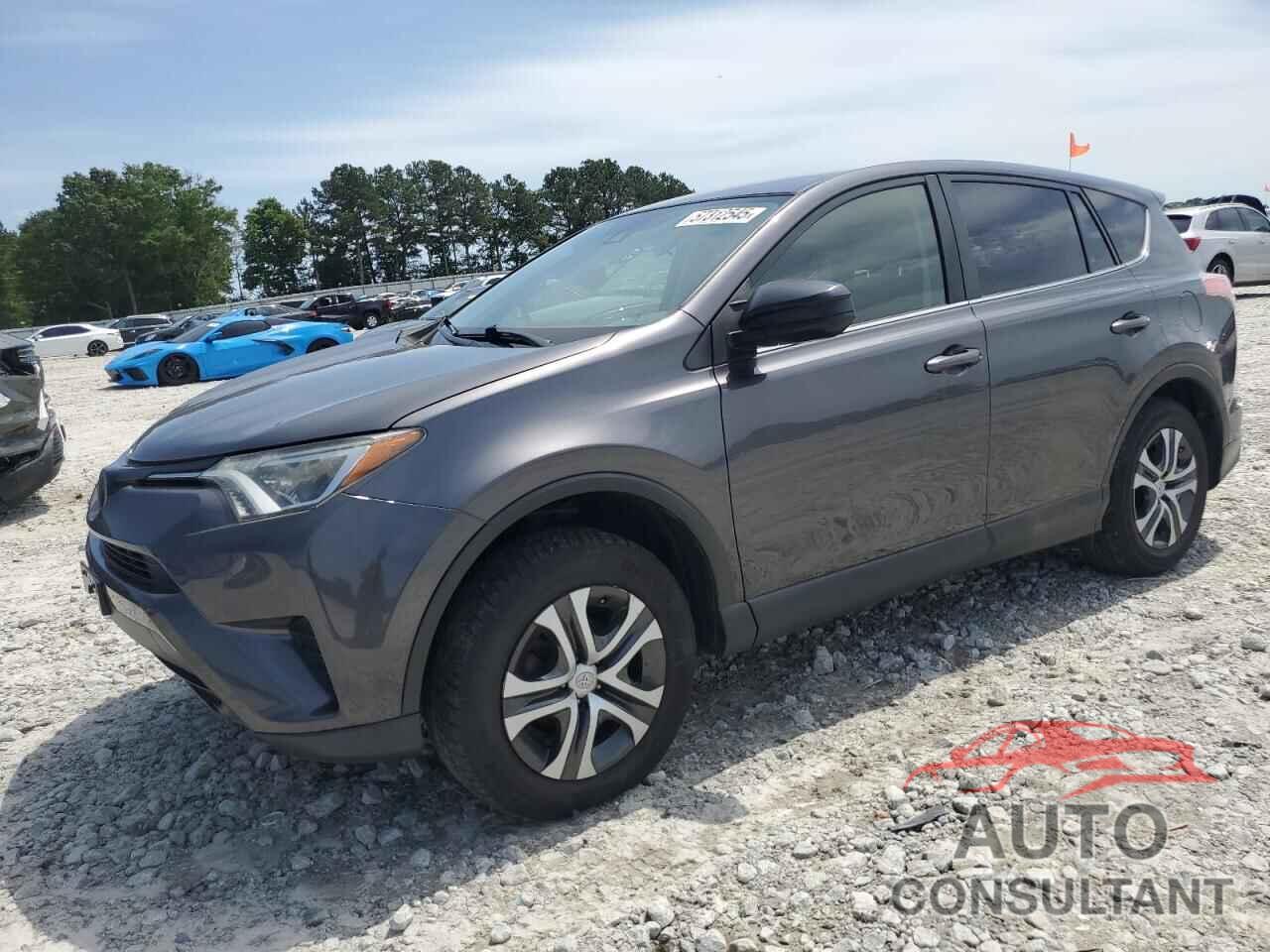 TOYOTA RAV4 2018 - JTMBFREV7JJ734517