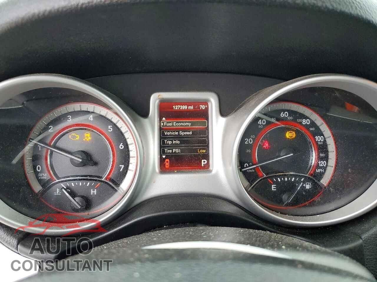 DODGE JOURNEY 2014 - 3C4PDCBB5ET210509