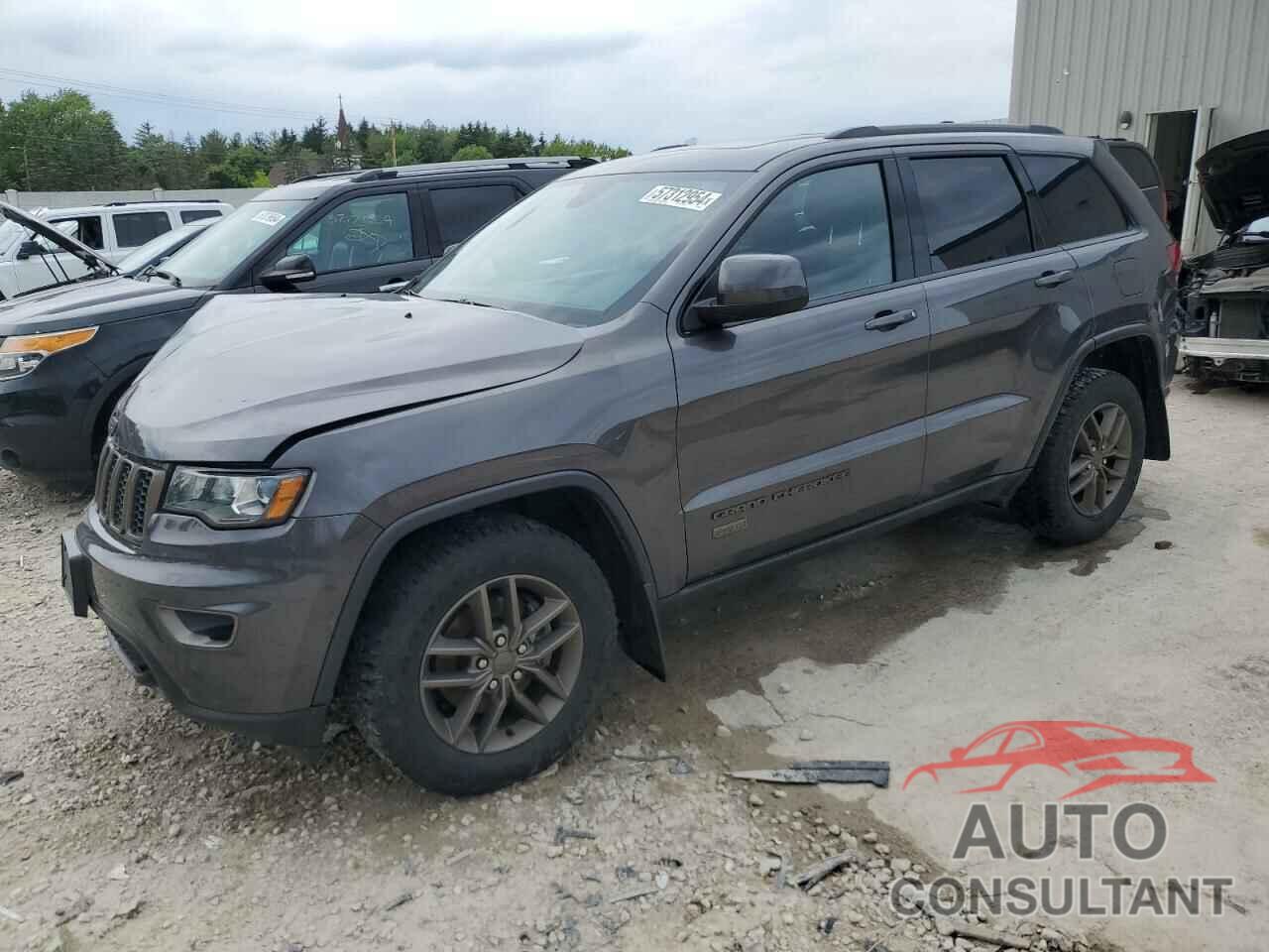 JEEP GRAND CHER 2016 - 1C4RJFAG8GC355400