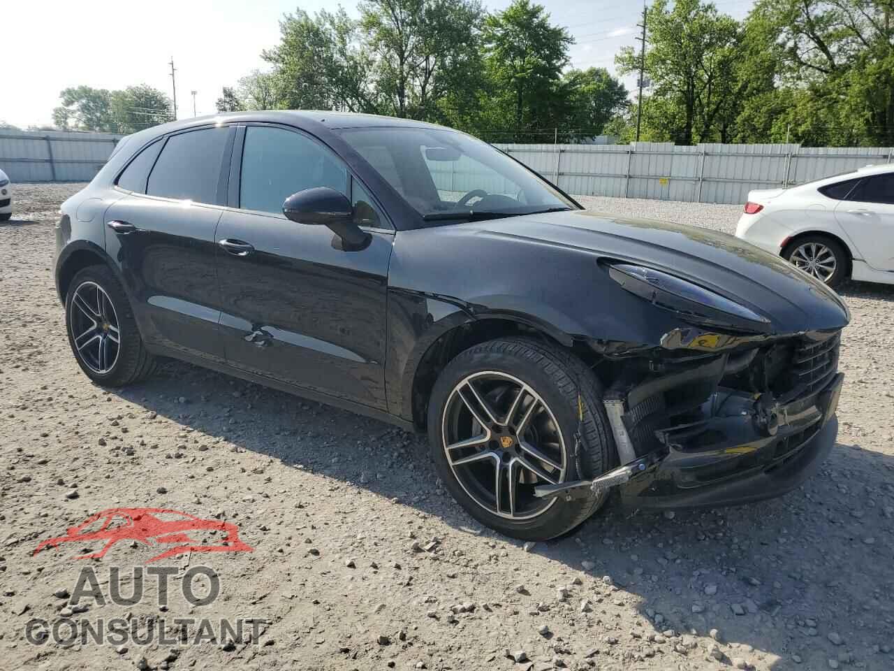 PORSCHE MACAN 2020 - WP1AB2A55LLB33097