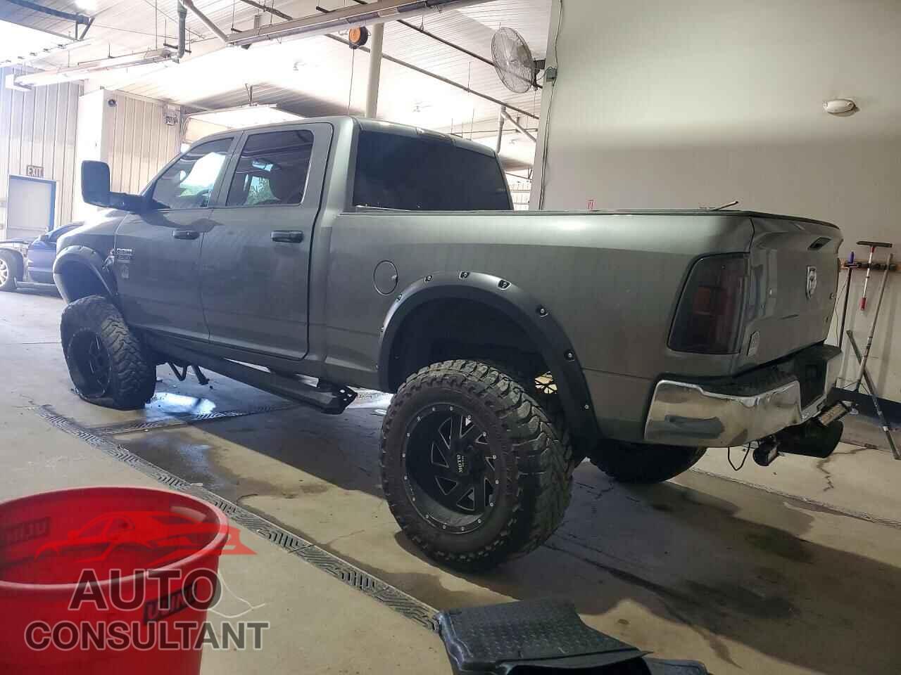 DODGE RAM 2500 2012 - 3C6UD5CL8CG142726