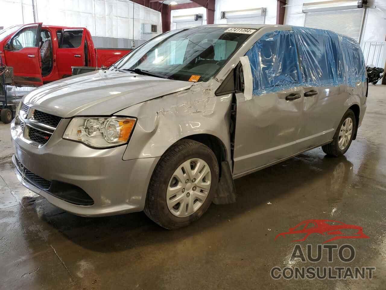 DODGE CARAVAN 2020 - 2C4RDGBG8LR196911