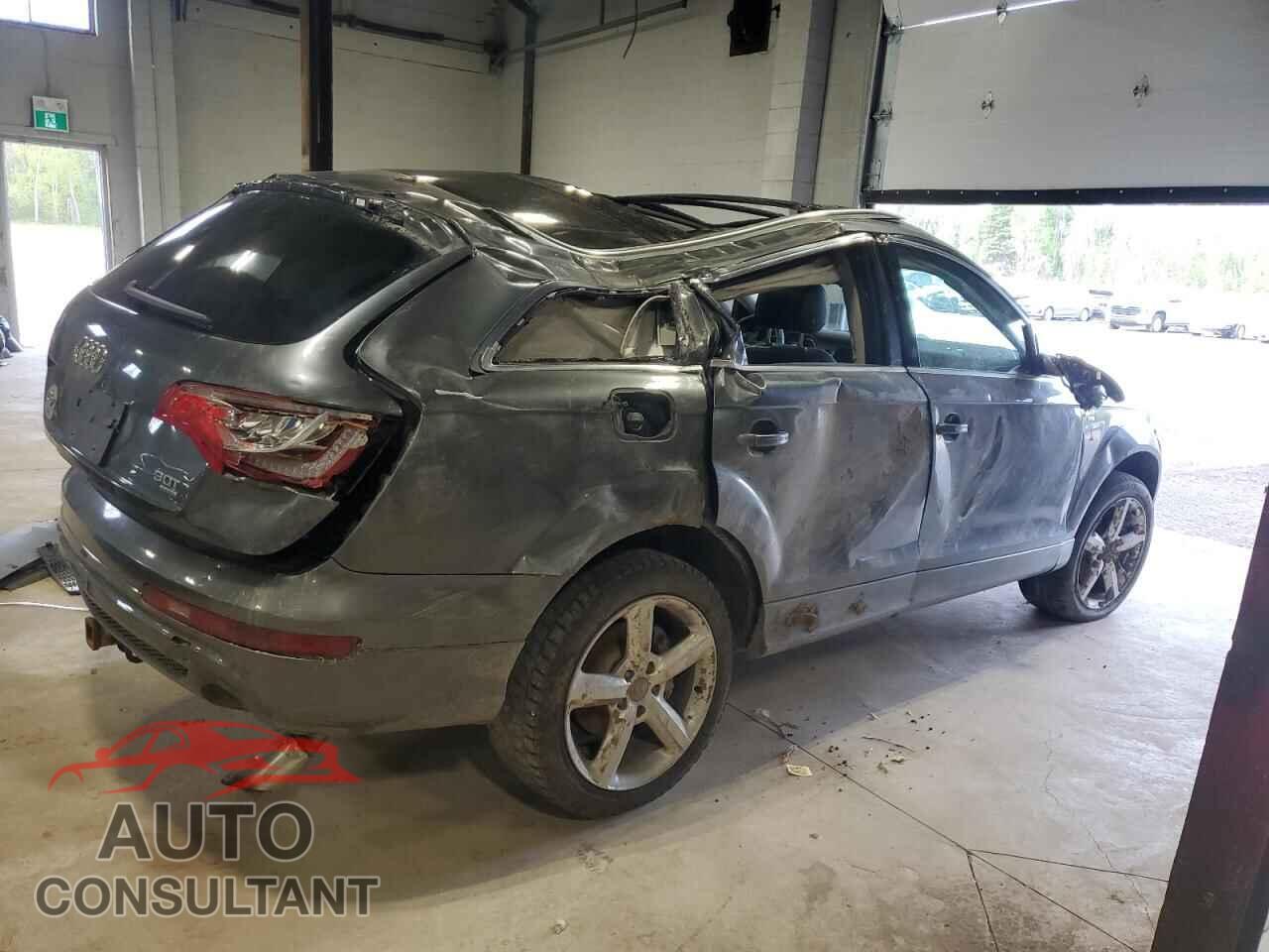 AUDI Q7 2011 - WA1MGCFE3BD009234