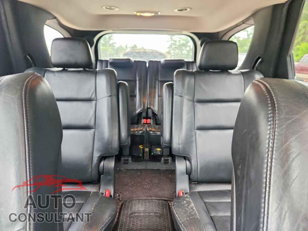 DODGE DURANGO 2017 - 1C4RDJDG0HC611892