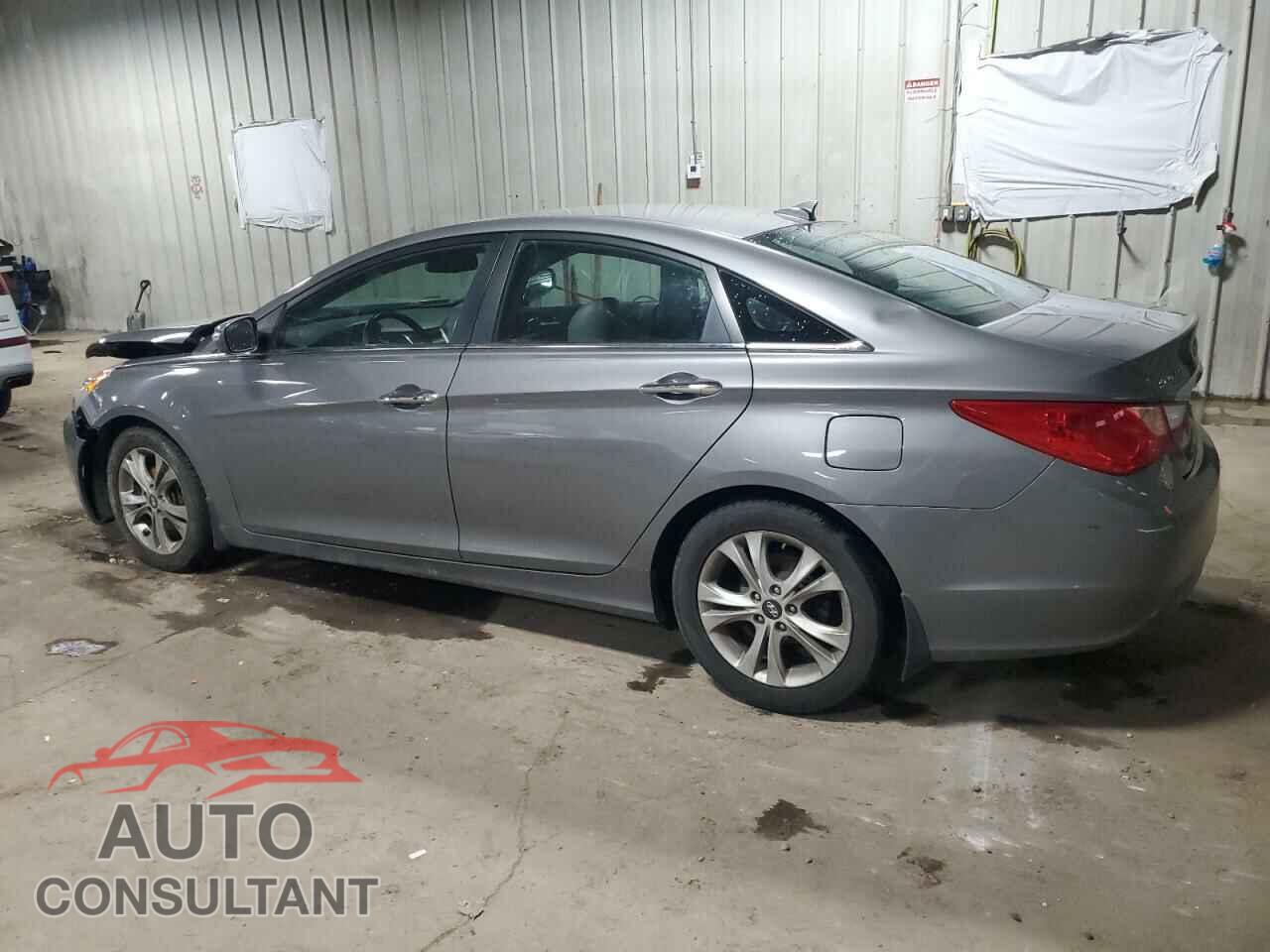 HYUNDAI SONATA 2013 - 5NPEC4AC5DH516733