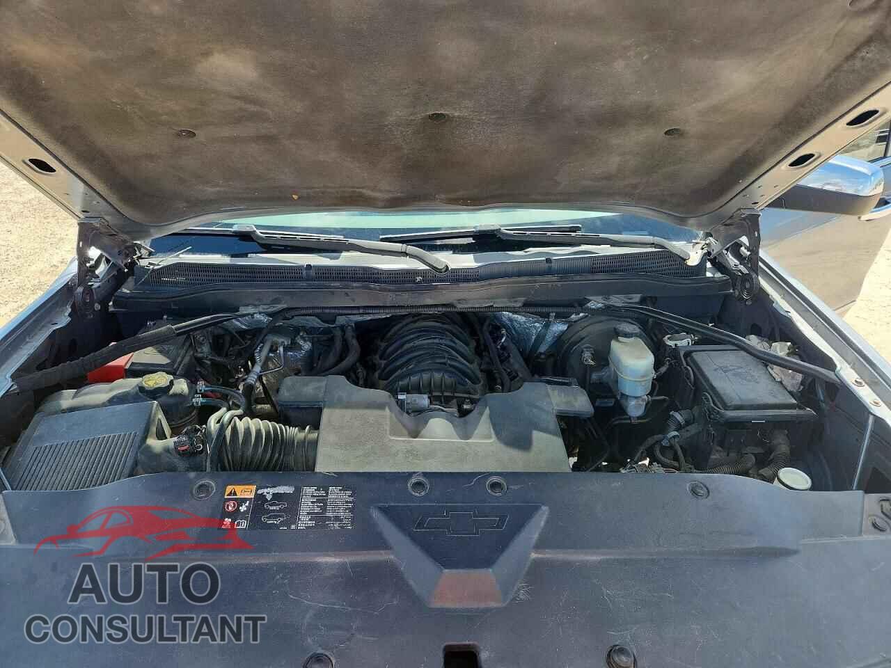 CHEVROLET SILVERADO 2015 - 3GCPCSEC2FG467977