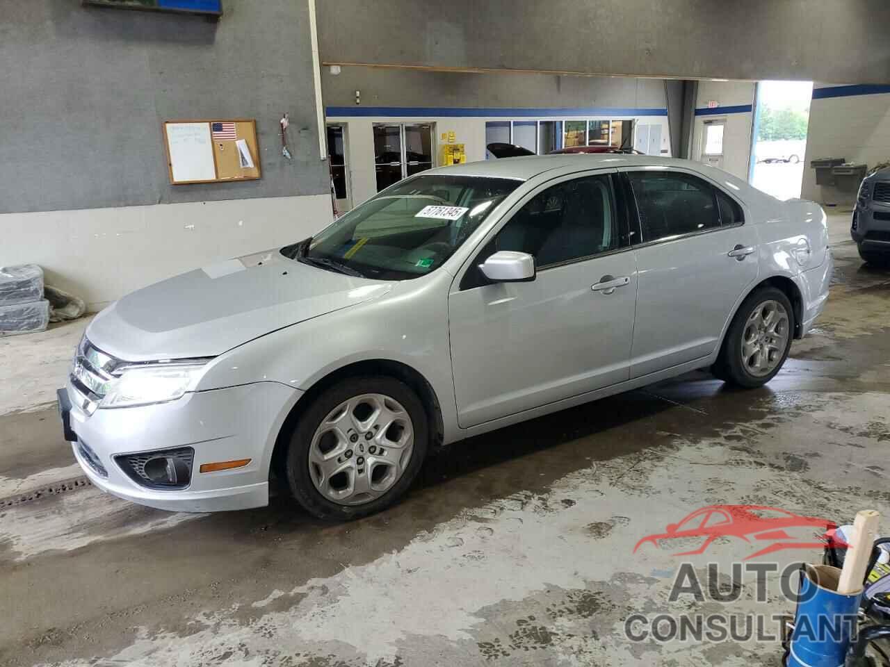 FORD FUSION 2010 - 3FAHP0HA5AR317937