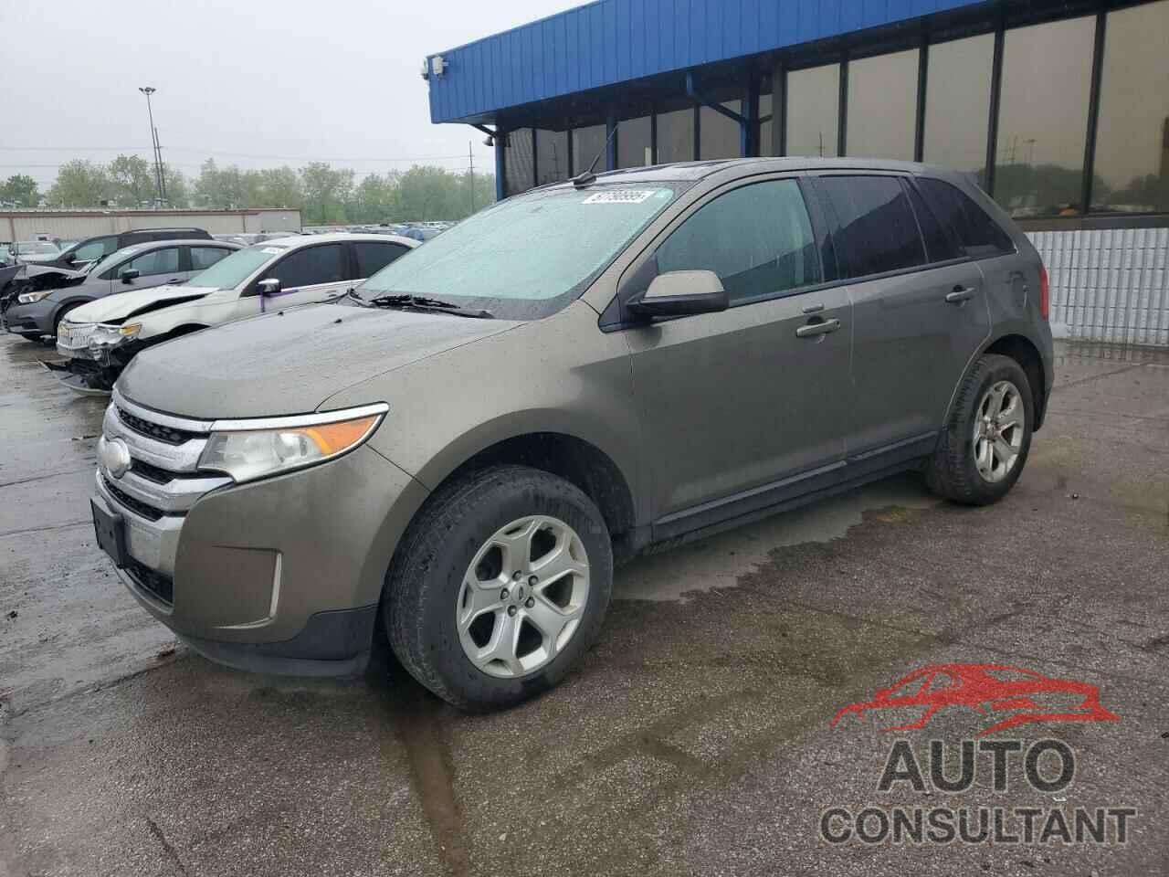 FORD EDGE 2013 - 2FMDK4JC4DBB14790