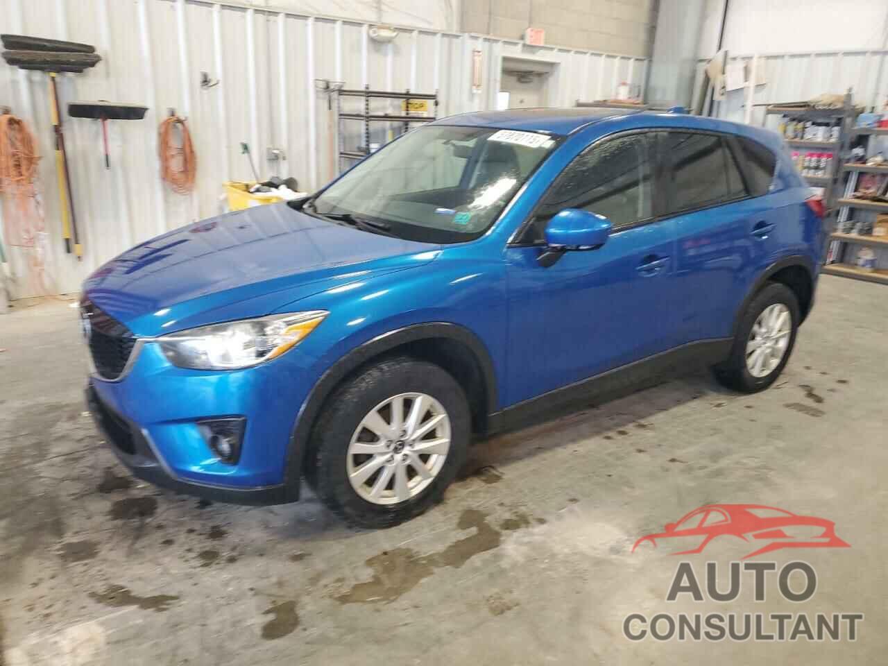 MAZDA CX-5 2013 - JM3KE4CE6D0165797
