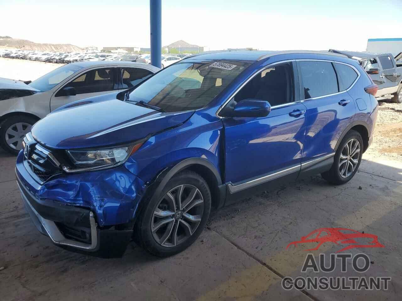 HONDA CRV 2020 - 7FARW1H96LE007107