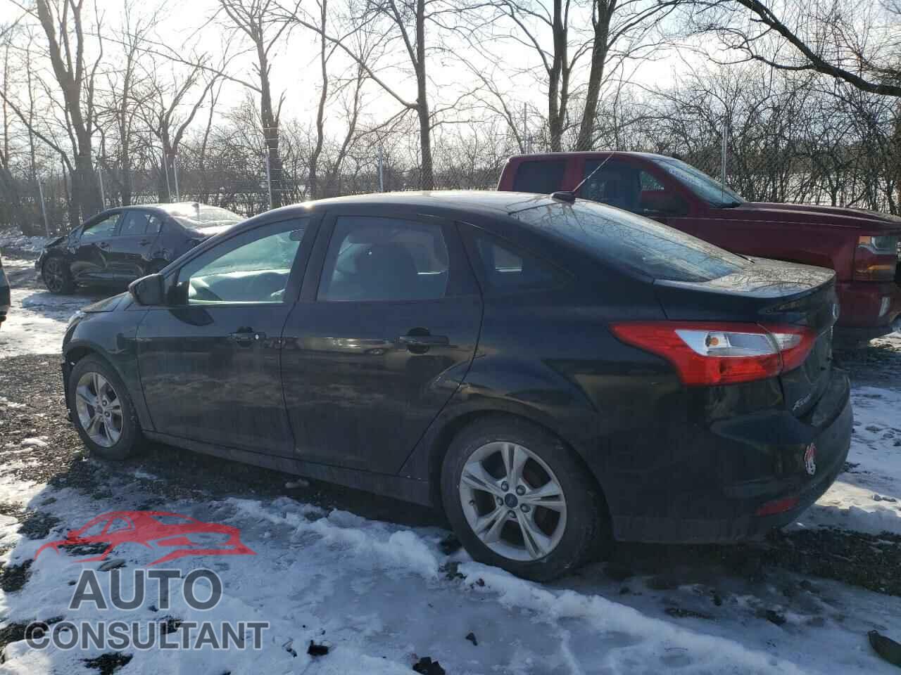 FORD FOCUS 2014 - 1FADP3F28EL362001