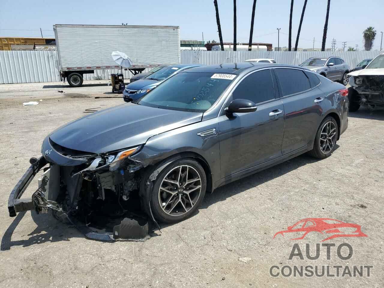 KIA OPTIMA 2020 - 5XXGT4L31LG432893