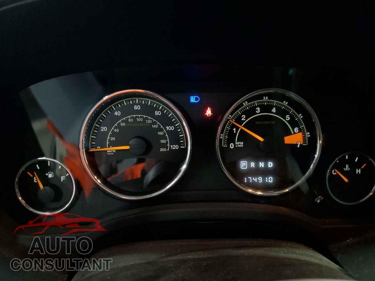 JEEP COMPASS 2016 - 1C4NJDEB1GD545356