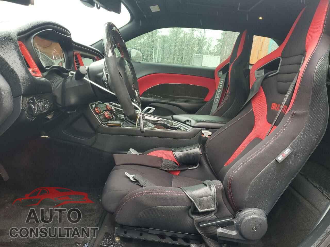 DODGE CHALLENGER 2015 - 2C3CDZAT7FH809728