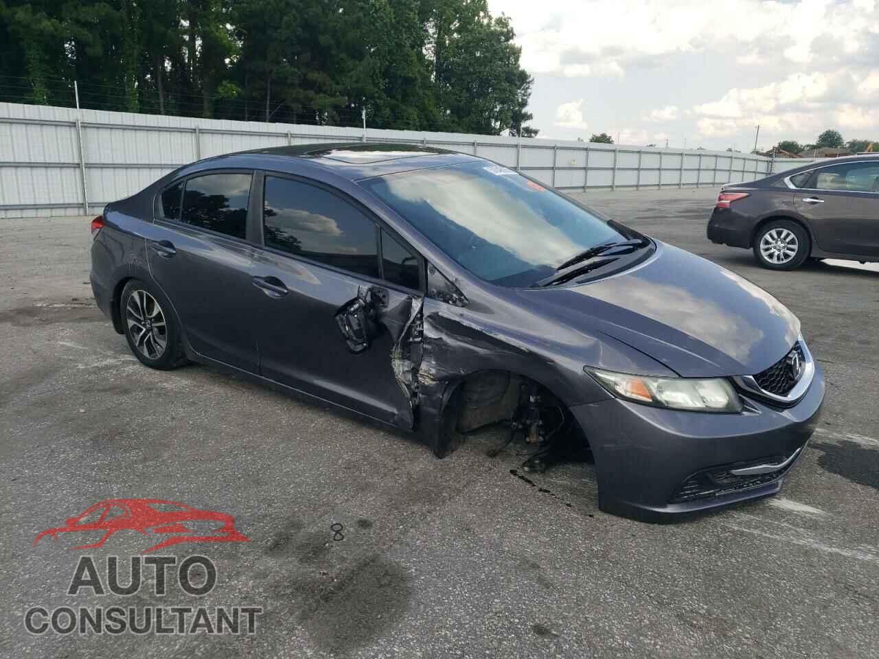 HONDA CIVIC 2015 - 19XFB2F81FE010145