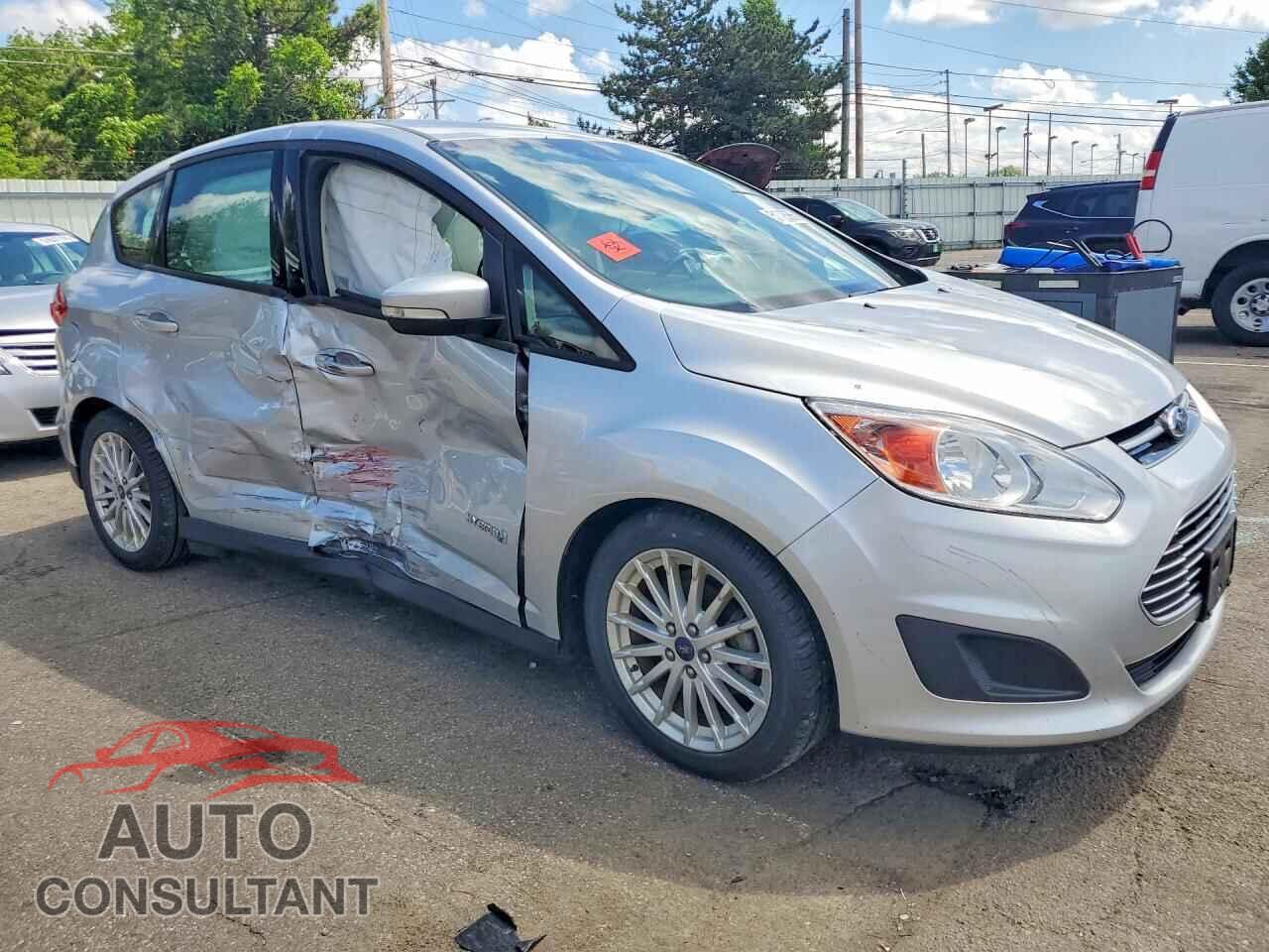 FORD CMAX 2016 - 1FADP5AU4GL106610